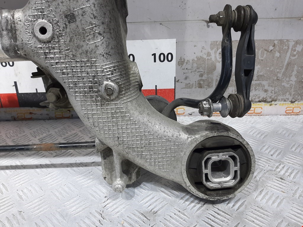 Балка задняя BMW 5er 5 серия F10/F11/F07 2009-2017