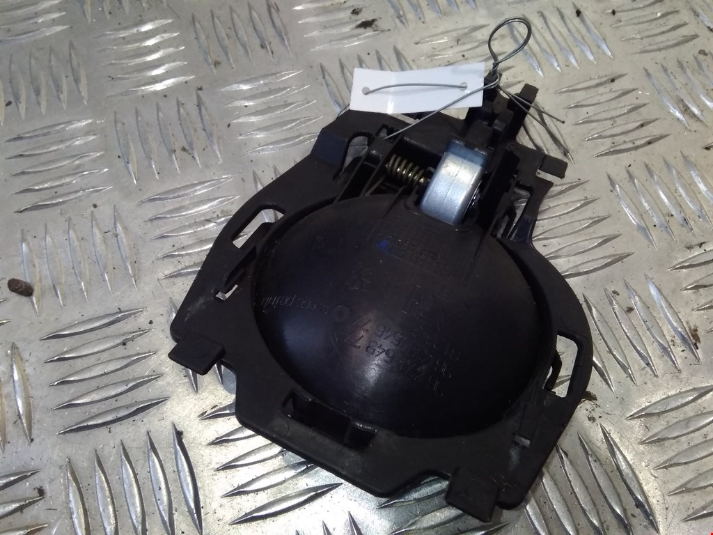 Ручка дверная передняя внутренняя левая CITROEN C3 2002-2009