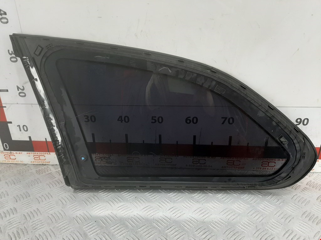 Стекло кузовное глухое правое BMW 5er 5 серия F10/F11/F07 2009-2017