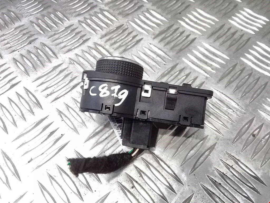 Переключатель света фар OPEL Mokka 2012-2019