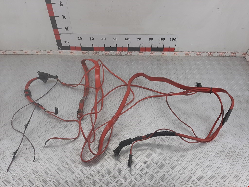 Провод высоковольтный (комплект) BMW 7-Series (F01/F02) (2008-2015)