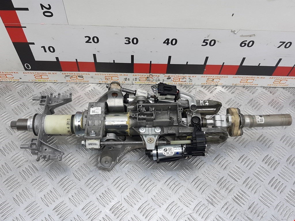 Колонка рулевая BMW 5er 5 серия F10/F11/F07 2009-2017