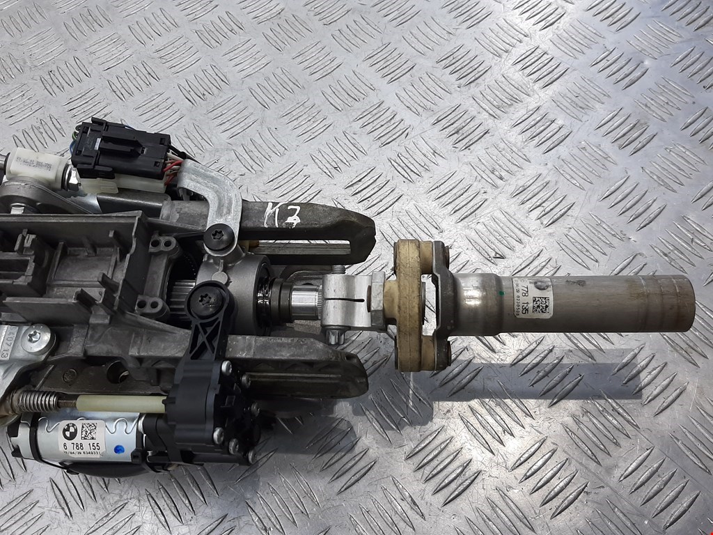 Колонка рулевая BMW 5er 5 серия F10/F11/F07 2009-2017