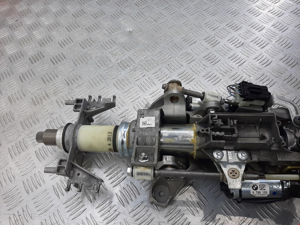 Колонка рулевая BMW 5er 5 серия F10/F11/F07 2009-2017