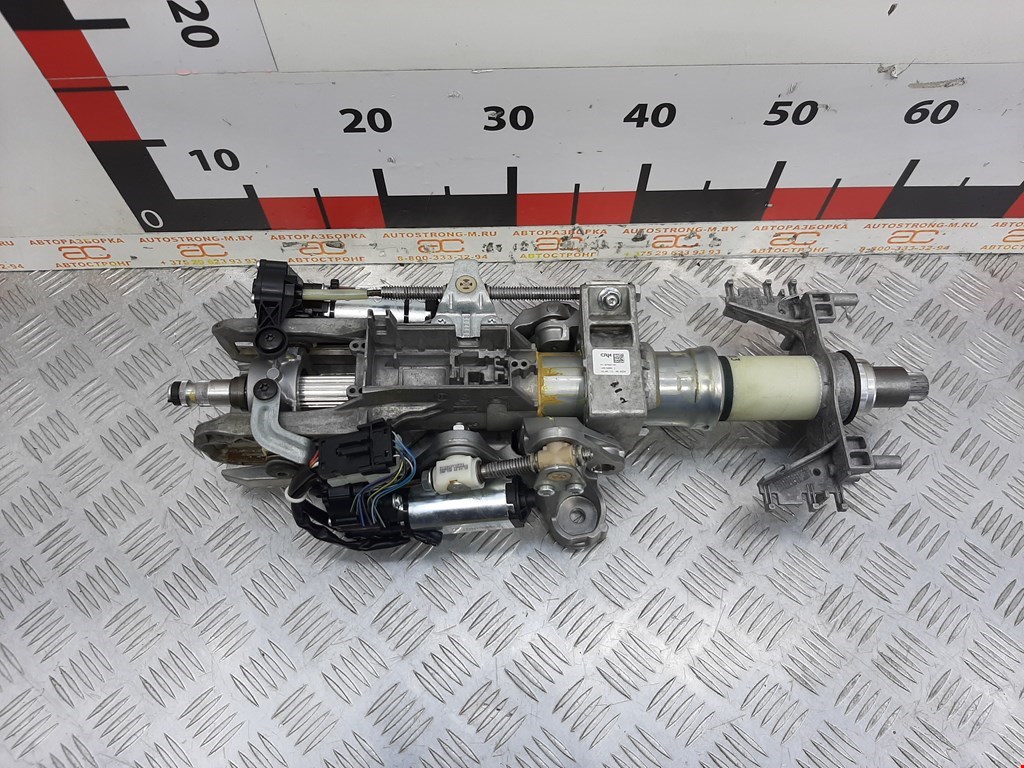 Колонка рулевая BMW 5er 5 серия F10/F11/F07 2009-2017