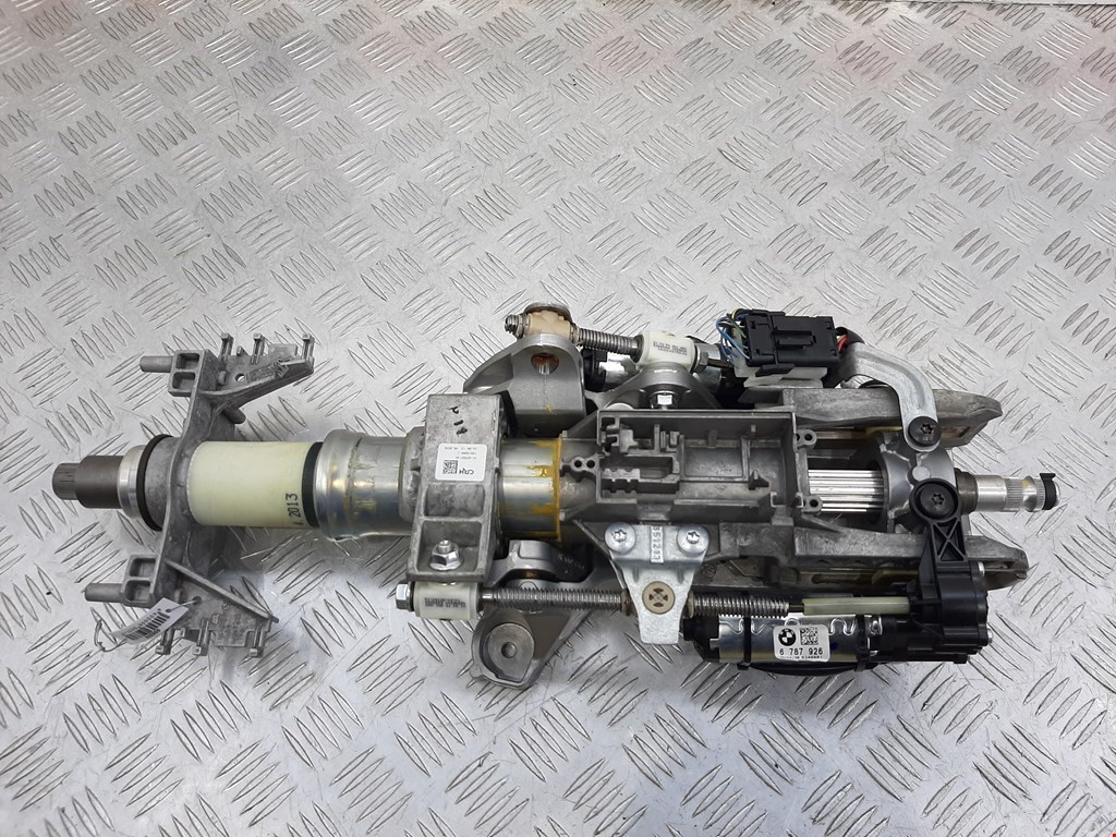 Колонка рулевая BMW 5er 5 серия F10/F11/F07 2009-2017