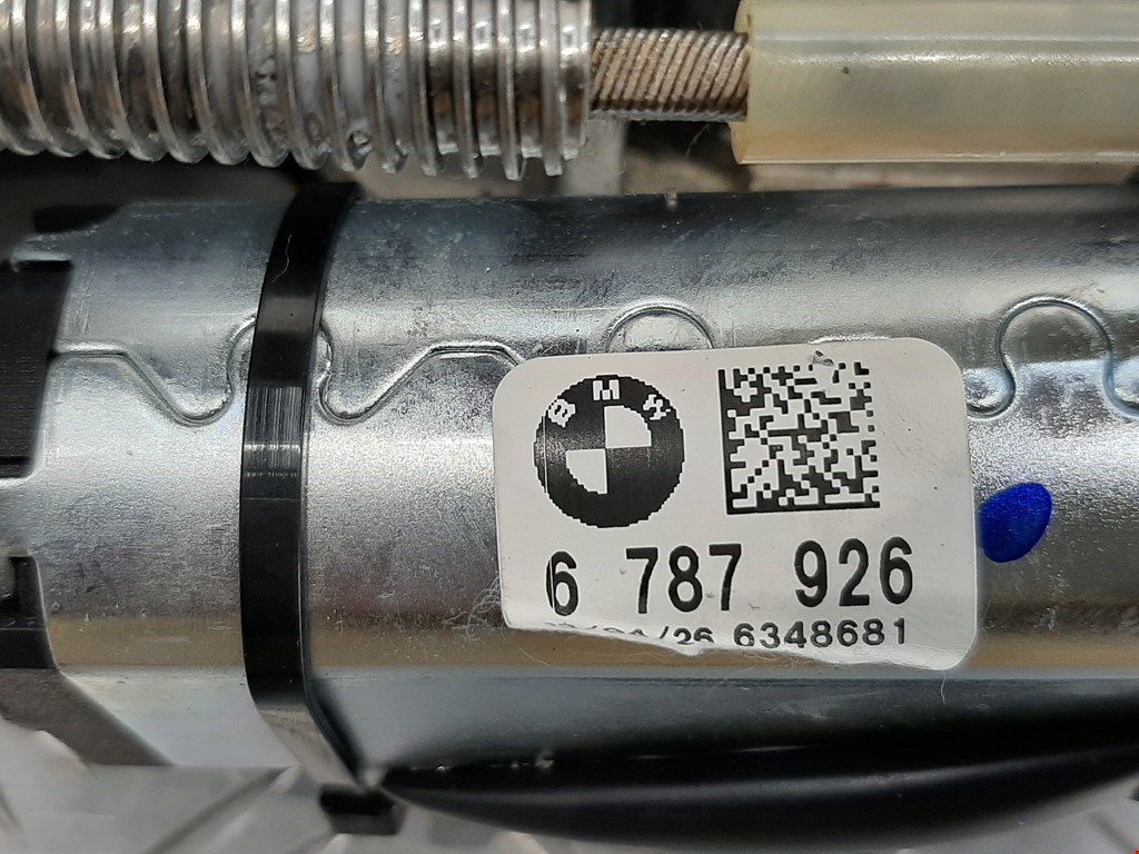 Колонка рулевая BMW 5er 5 серия F10/F11/F07 2009-2017
