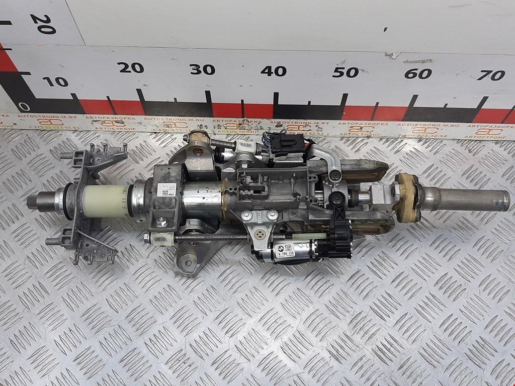 Колонка рулевая BMW 5er 5 серия F10/F11/F07 2009-2017