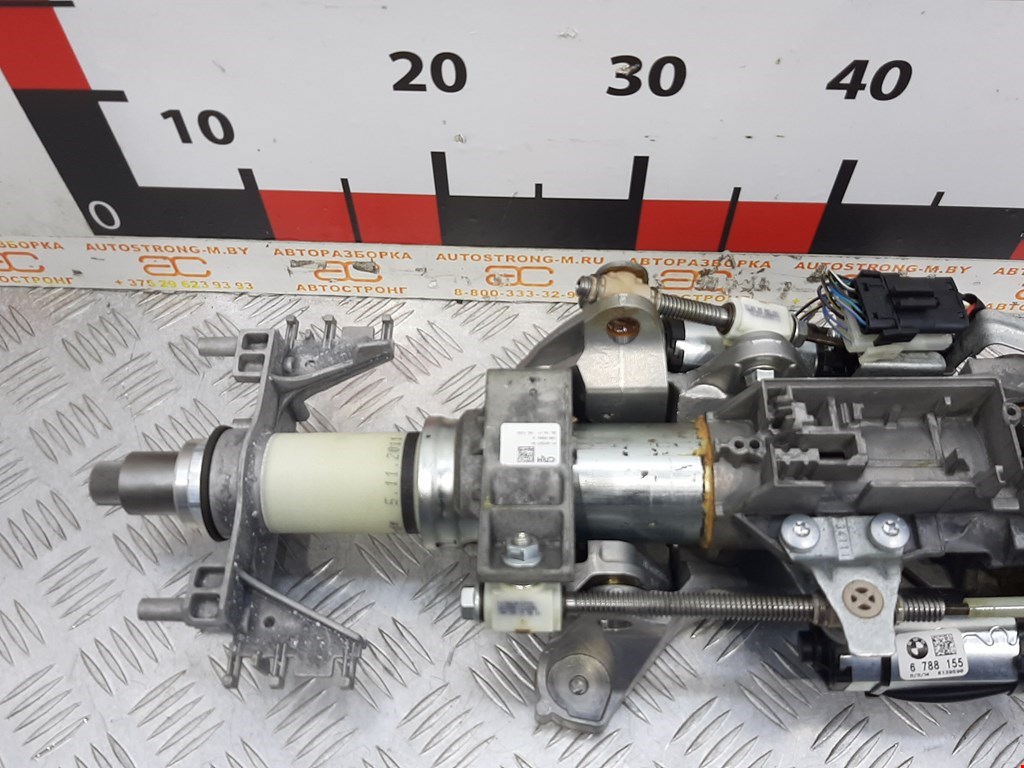 Колонка рулевая BMW 5er 5 серия F10/F11/F07 2009-2017