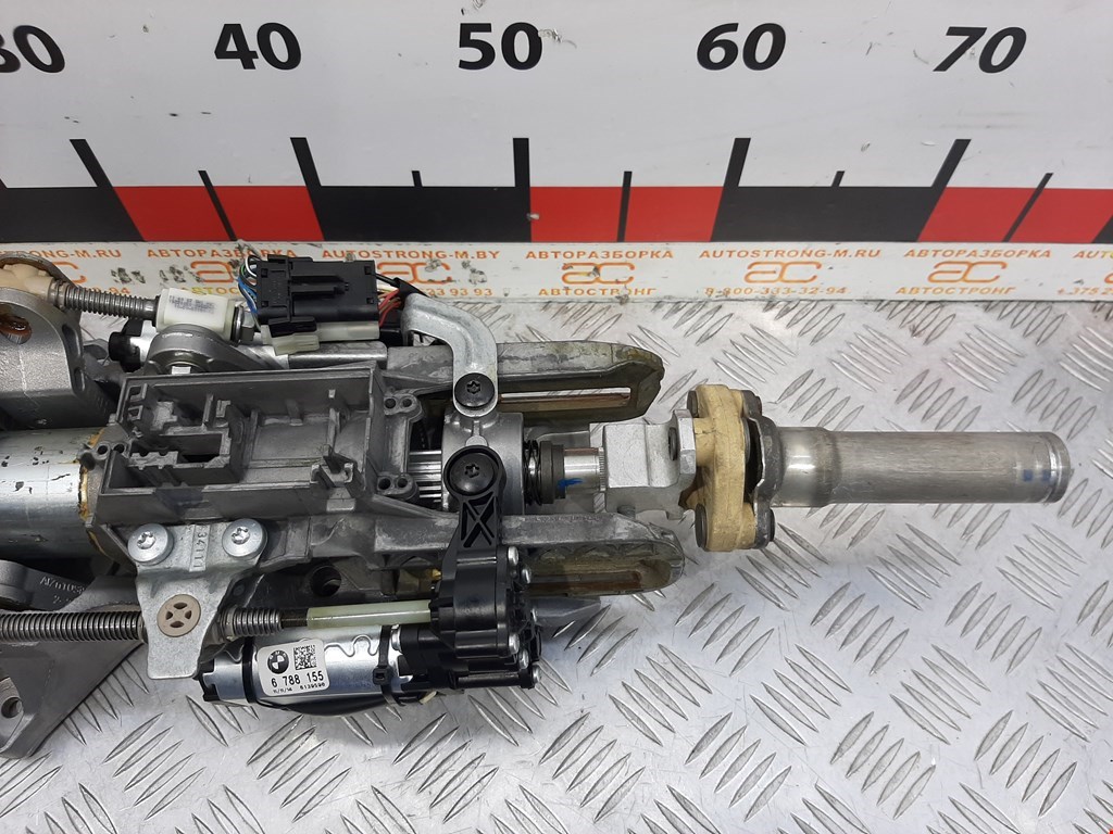 Колонка рулевая BMW 5er 5 серия F10/F11/F07 2009-2017