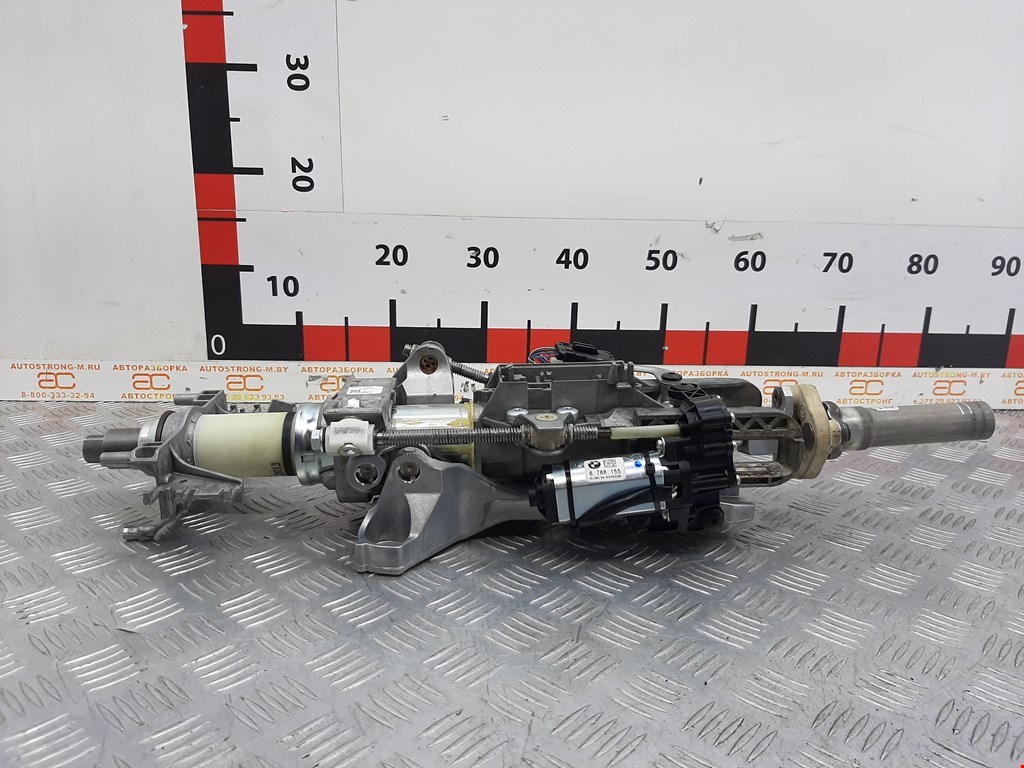 Колонка рулевая BMW 5er 5 серия F10/F11/F07 2009-2017