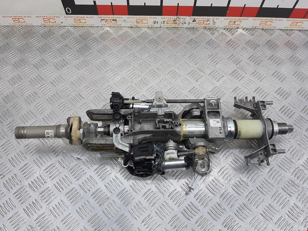 Колонка рулевая BMW 5er 5 серия F10/F11/F07 2009-2017