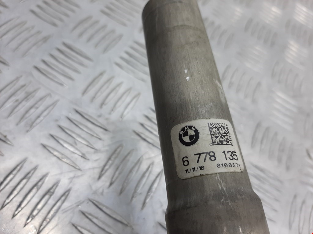 Колонка рулевая BMW 5er 5 серия F10/F11/F07 2009-2017