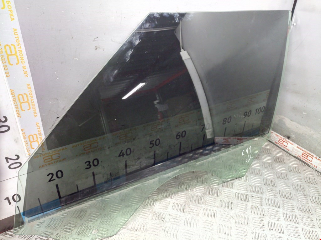 Стекло двери переднее левое MINI Clubman Estate F54 2016-н.в.