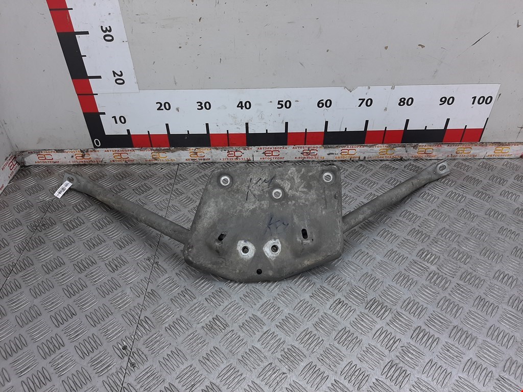 Защита антигравийная BMW 5er 5 серия GT F07 2009-2016