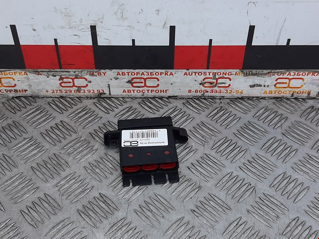 Клемма аккумулятора плюс BMW 5-Series (F07/F10/F11/F18) (2009-2017)