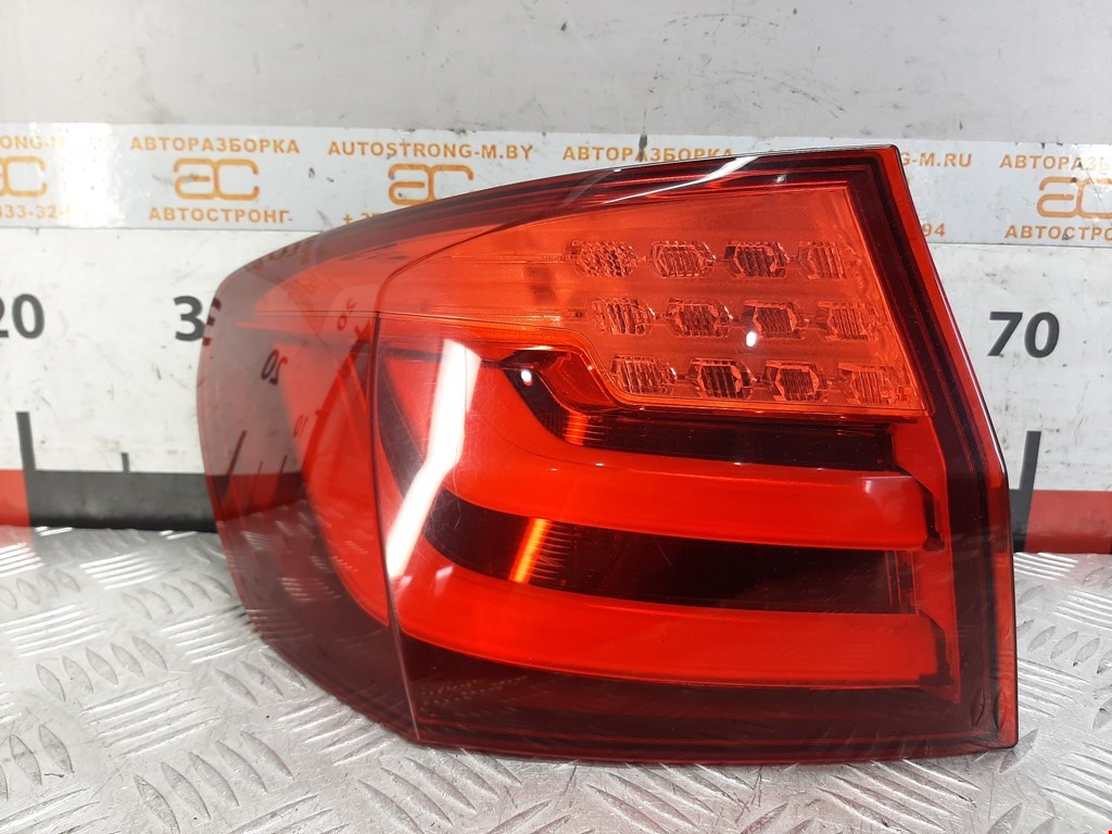 Фонарь задний левый BMW 5er 5 серия F10/F11/F07 2009-2017
