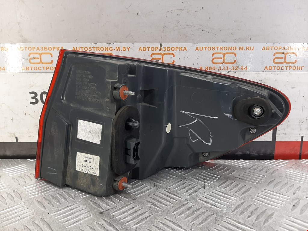 Фонарь задний левый BMW 5er 5 серия F10/F11/F07 2009-2017