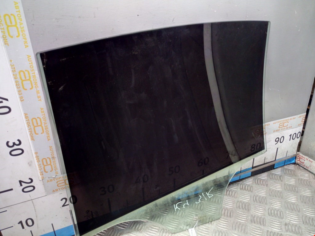 Стекло двери заднее правое BMW 5er 5 серия F10/F11/F07 2009-2017