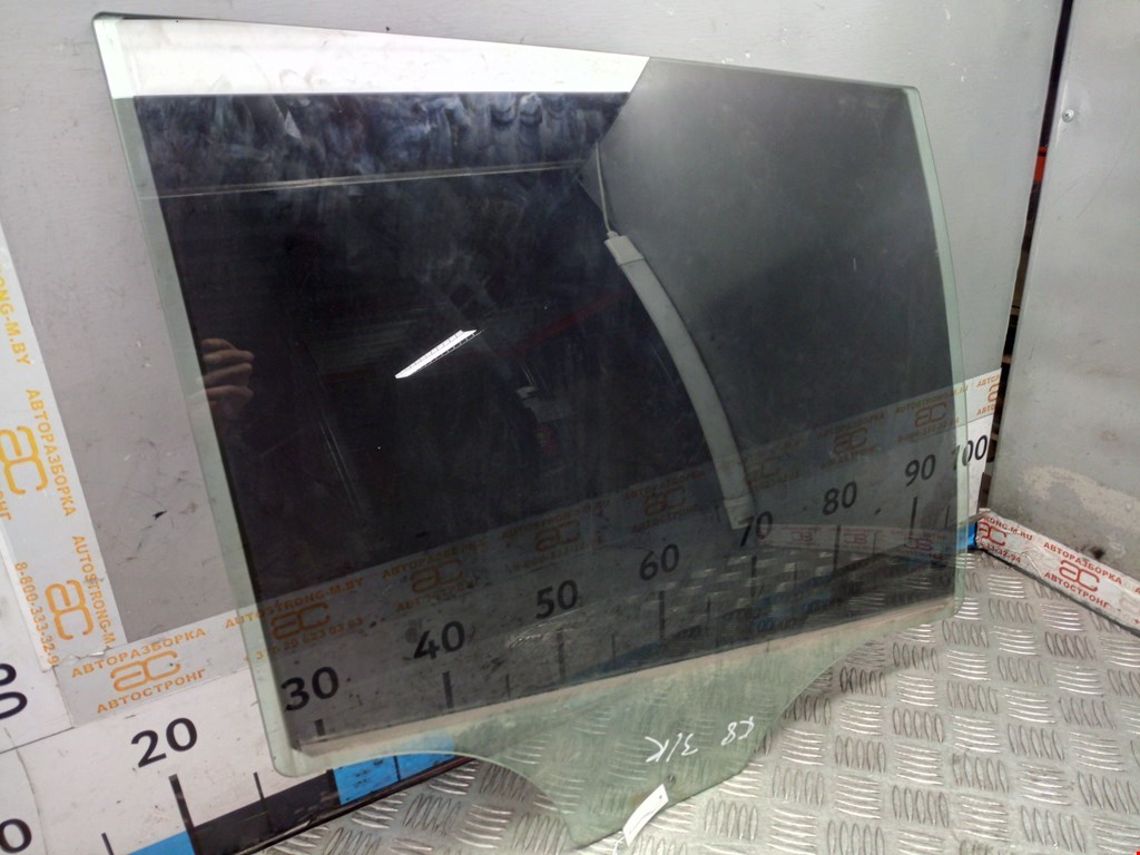 Стекло двери заднее правое BMW 5er 5 серия F10/F11/F07 2009-2017