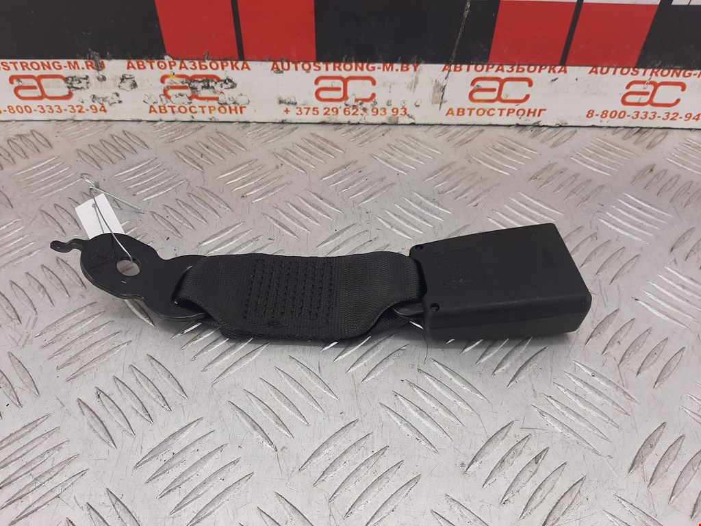 Замок ремня безопасности (преднатяжитель ремня безопасности) BMW 5-Series (F07/F10/F11/F18) (2009-2017)