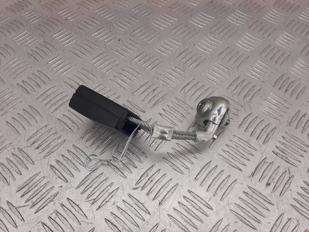 Замок ремня безопасности (преднатяжитель ремня безопасности) BMW 5-Series (F07/F10/F11/F18) (2009-2017)