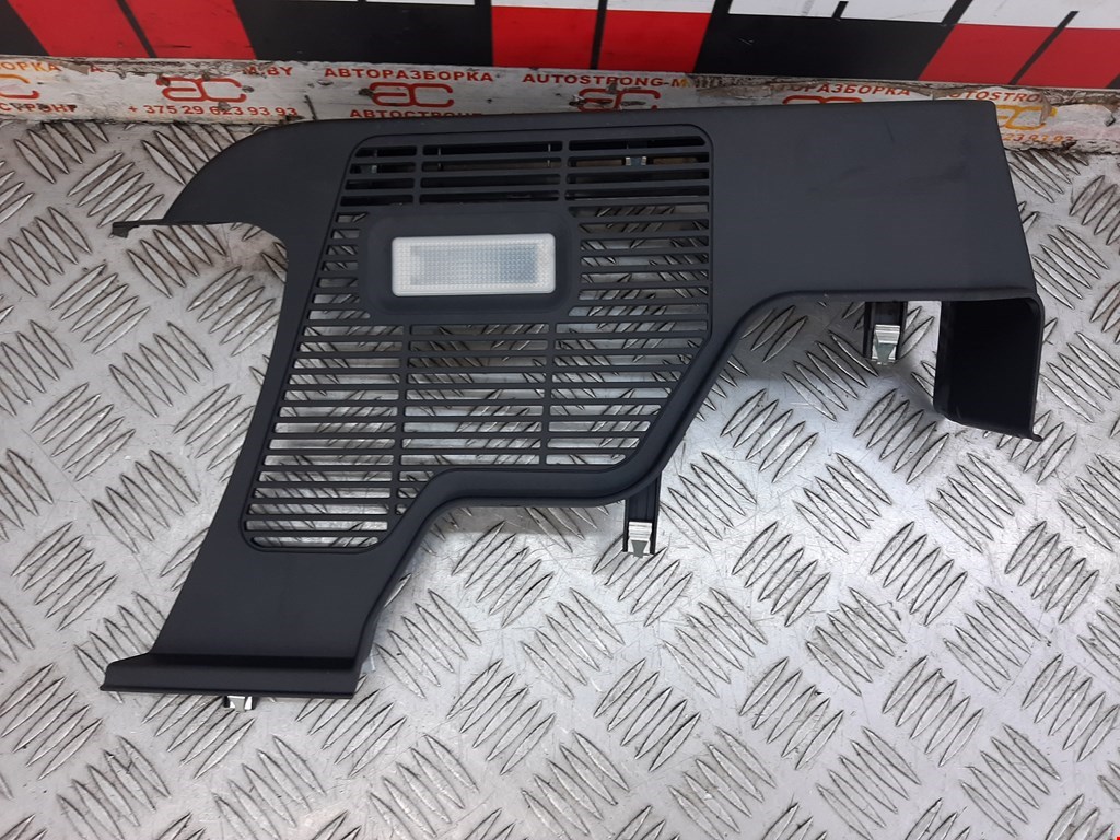 Обшивка багажника BMW 5er 5 серия GT F07 2009-2016