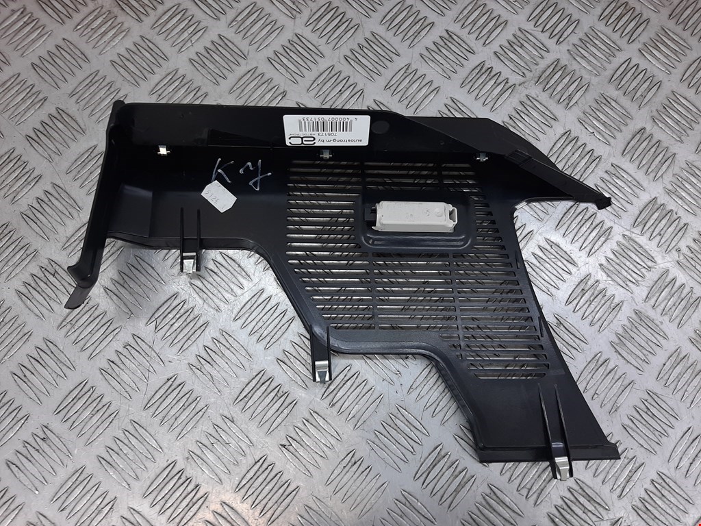 Обшивка багажника BMW 5er 5 серия GT F07 2009-2016