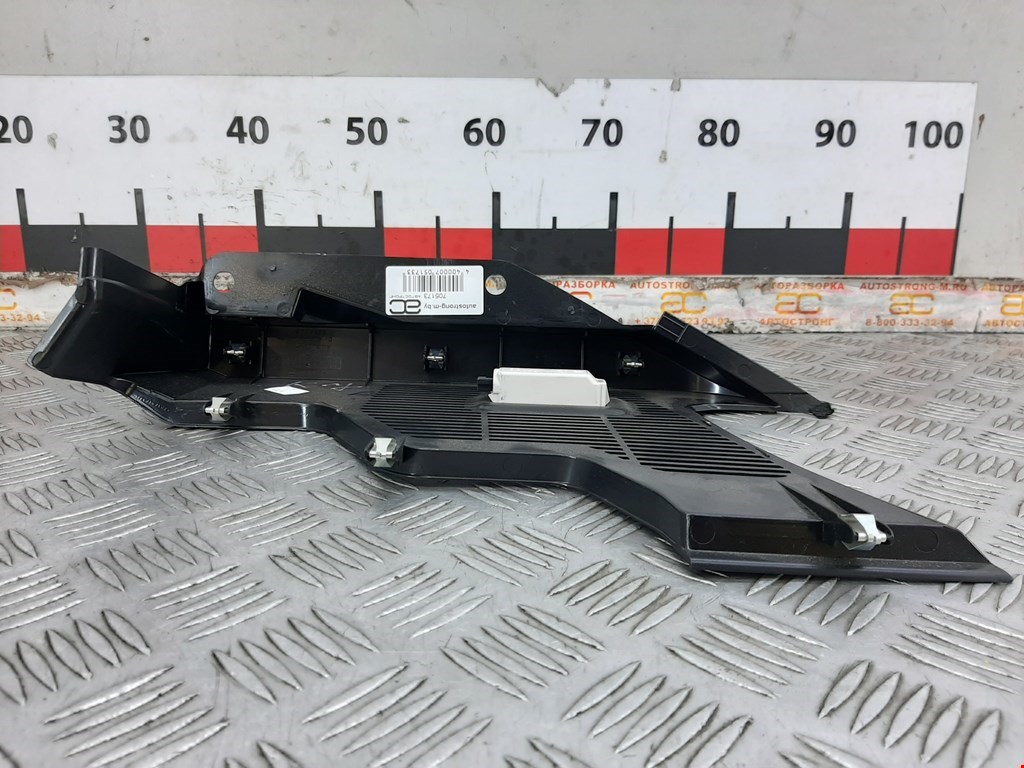 Обшивка багажника BMW 5er 5 серия GT F07 2009-2016