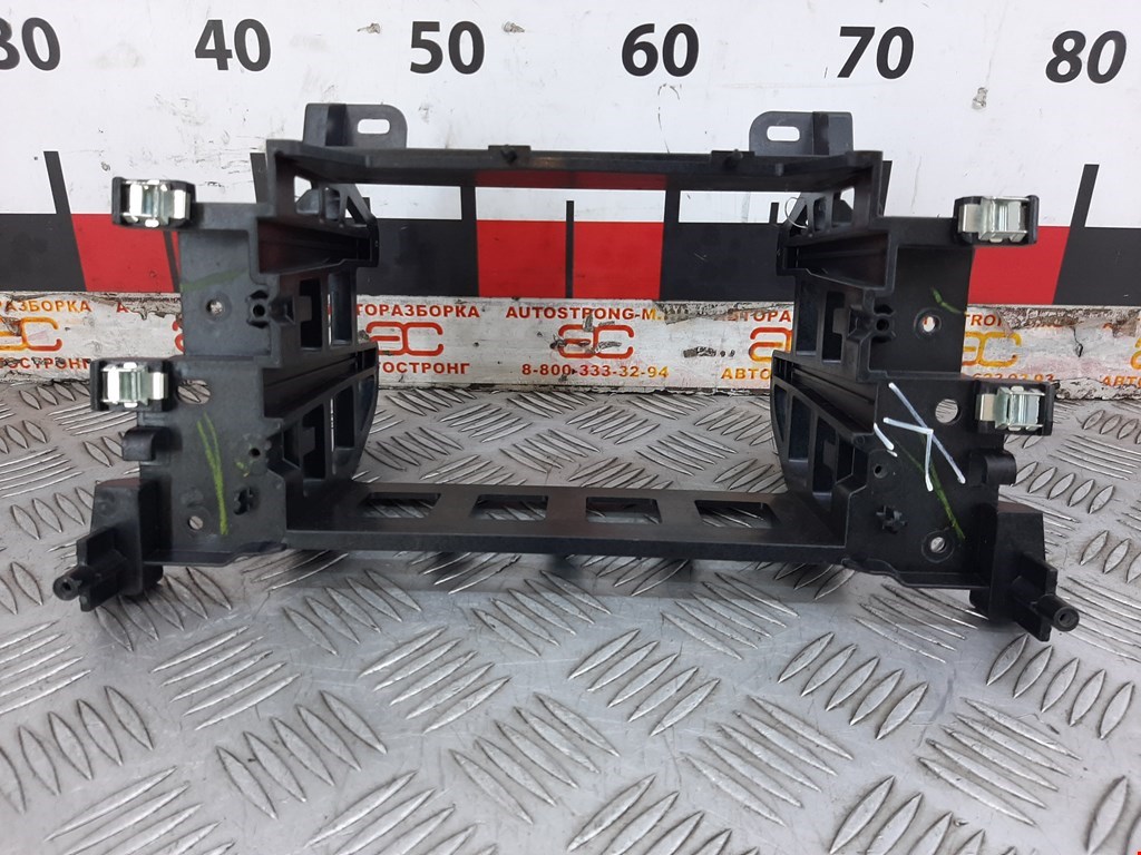 Рамка магнитолы BMW 7er 7 серия F01/F02/F04 2008-2015