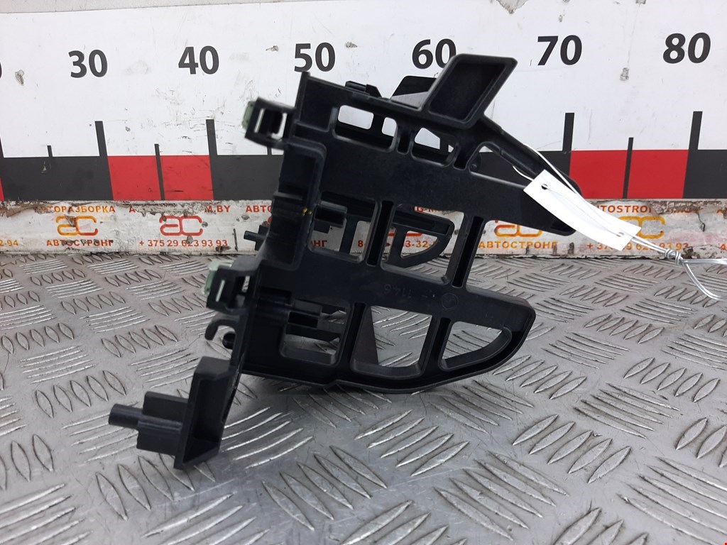 Рамка магнитолы BMW 7er 7 серия F01/F02/F04 2008-2015