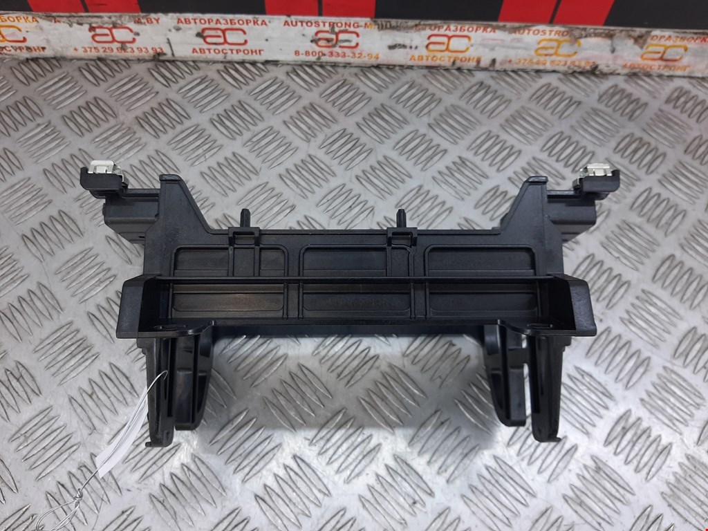 Рамка магнитолы BMW 7er 7 серия F01/F02/F04 2008-2015