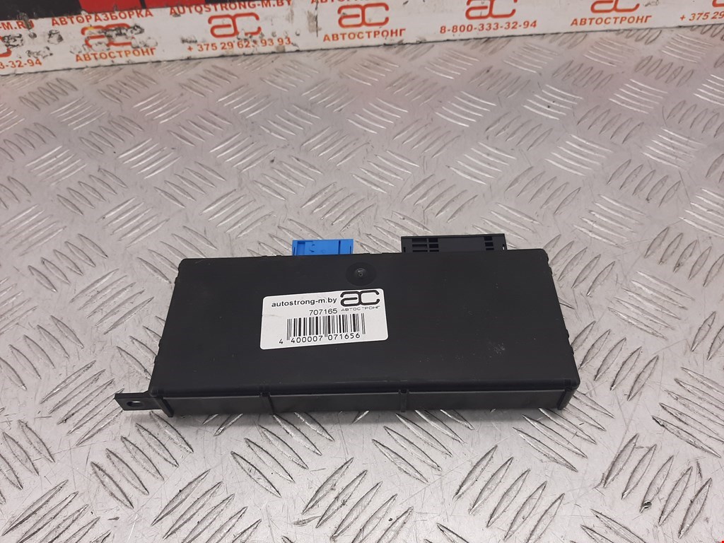 Блок комфорта BMW 5er 5 серия GT F07 2009-2016