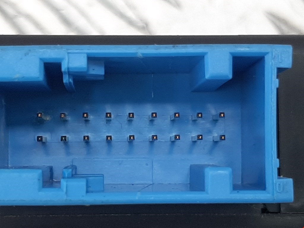 Блок комфорта BMW 5er 5 серия GT F07 2009-2016