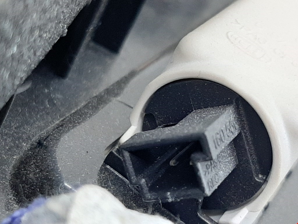 Накладка декоративная BMW 5er 5 серия F10/F11/F07 2009-2017