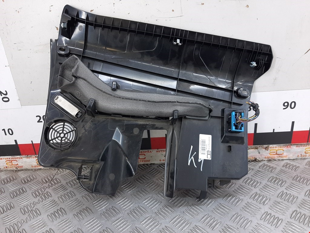 Накладка декоративная BMW 5er 5 серия F10/F11/F07 2009-2017