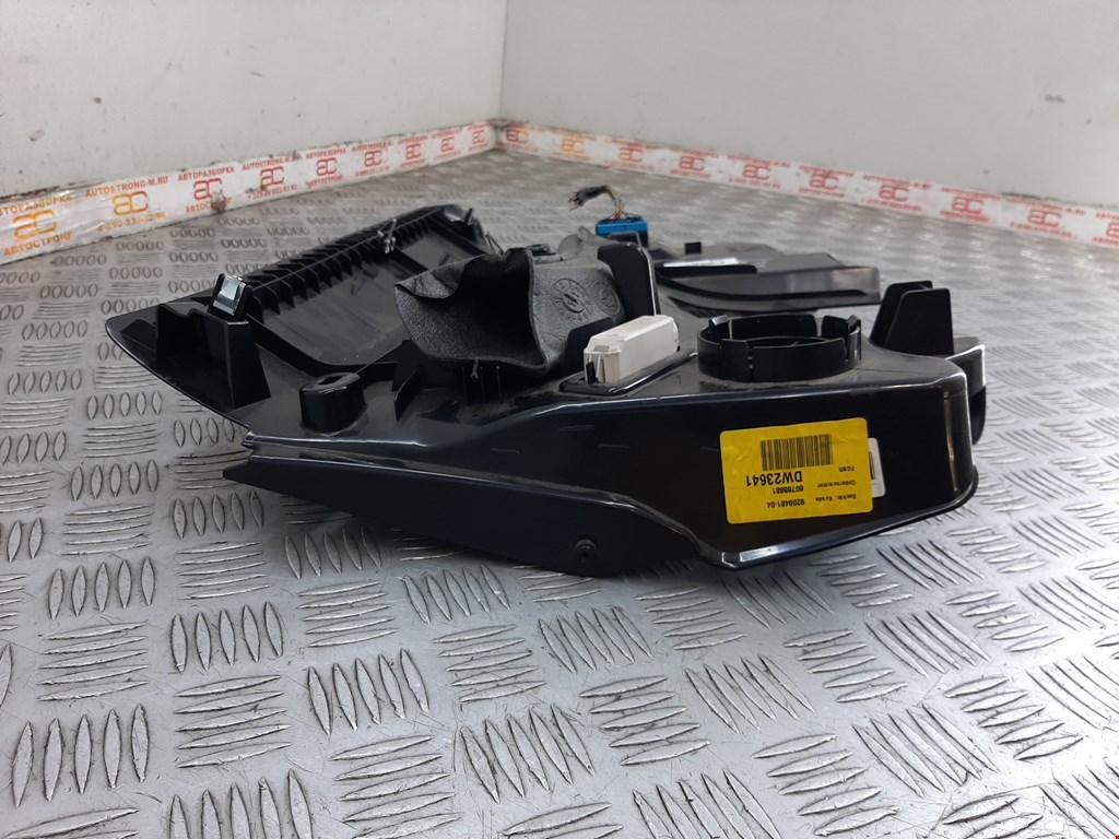 Накладка декоративная BMW 5er 5 серия F10/F11/F07 2009-2017