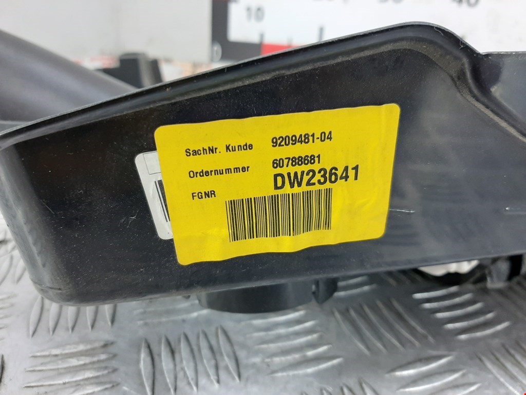 Накладка декоративная BMW 5er 5 серия F10/F11/F07 2009-2017