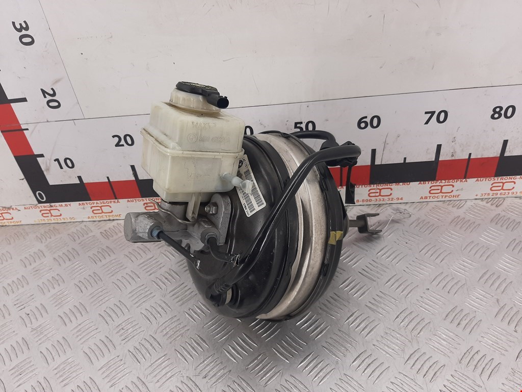 Усилитель тормозов вакуумный BMW 5er 5 серия F10/F11/F07 2009-2017