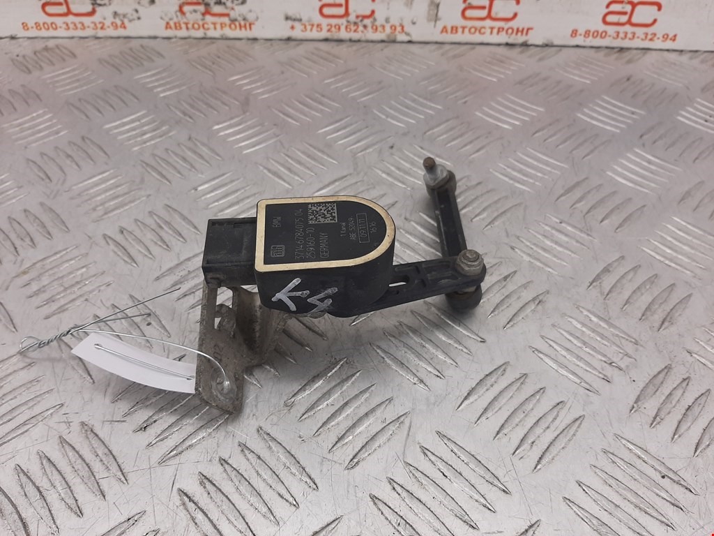 Датчик регулировки дорожного просвета BMW 5er 5 серия F10/F11/F07 2009-2017