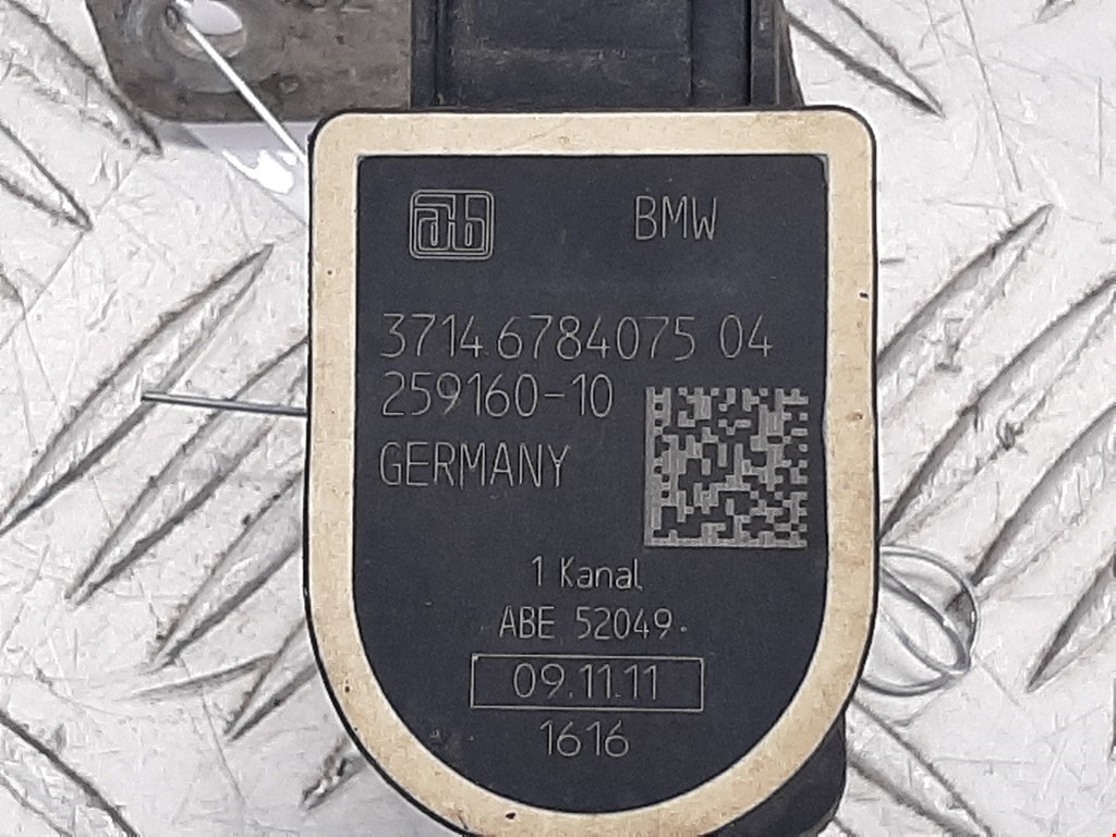 Датчик регулировки дорожного просвета BMW 5er 5 серия F10/F11/F07 2009-2017