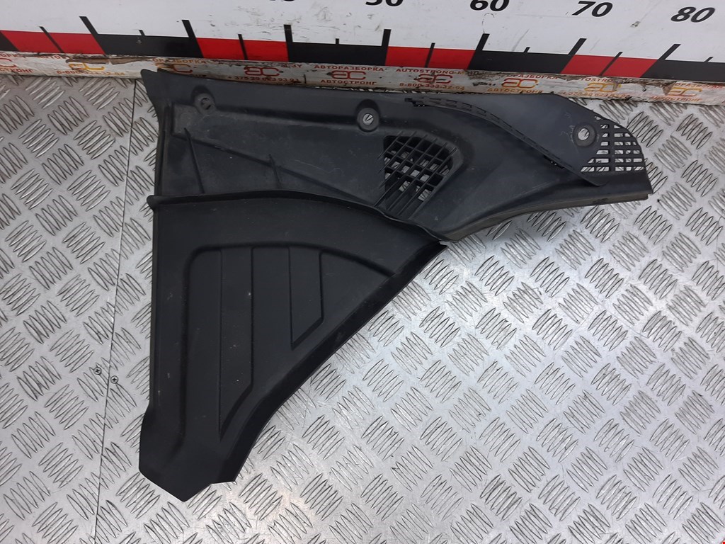 Молдинг лобового стекла BMW 7er 7 серия F01/F02/F04 2008-2015