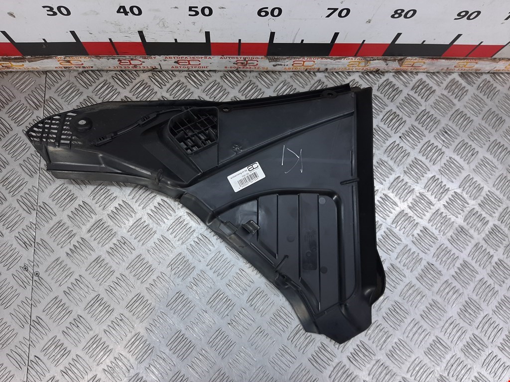 Молдинг лобового стекла BMW 7er 7 серия F01/F02/F04 2008-2015