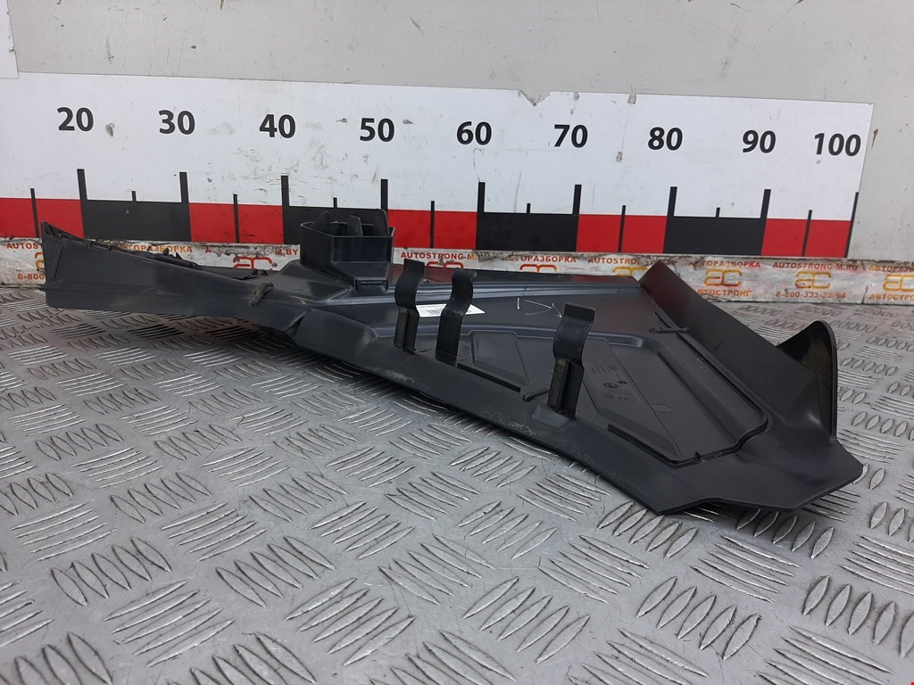 Молдинг лобового стекла BMW 7er 7 серия F01/F02/F04 2008-2015