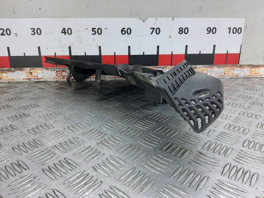 Молдинг лобового стекла BMW 7er 7 серия F01/F02/F04 2008-2015