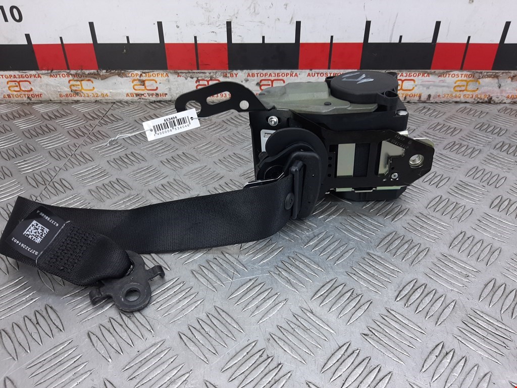 Ремень безопасности передний правый BMW 7er 7 серия F01/F02/F04 2008-2015