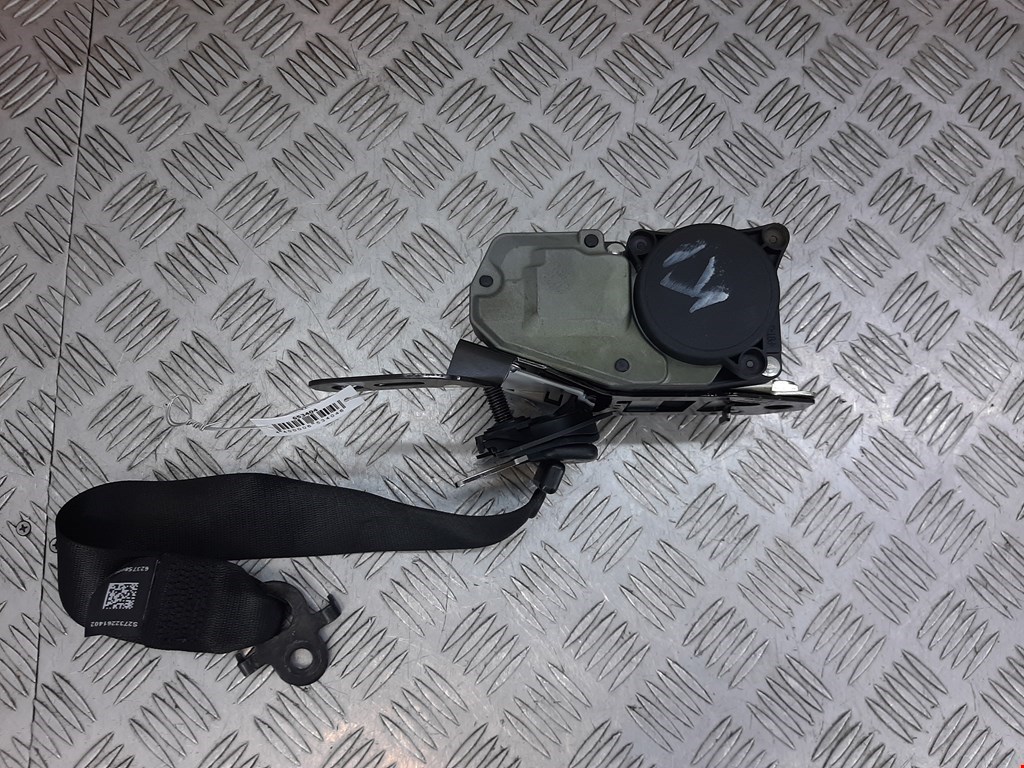 Ремень безопасности передний правый BMW 7er 7 серия F01/F02/F04 2008-2015