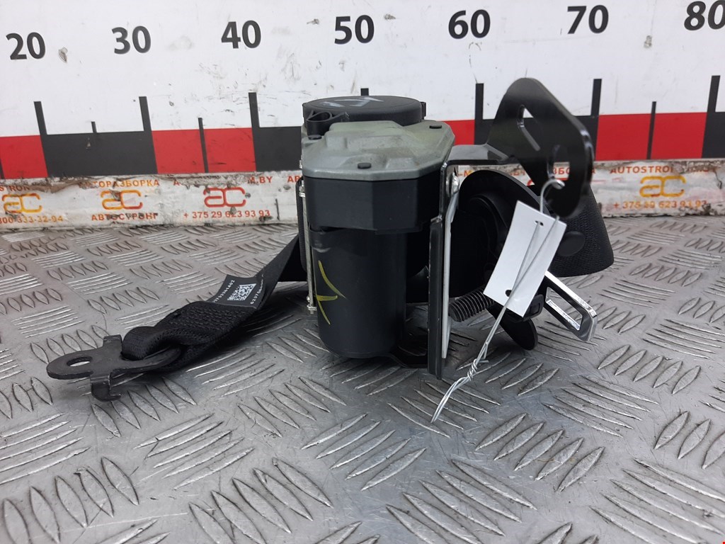 Ремень безопасности передний правый BMW 7er 7 серия F01/F02/F04 2008-2015