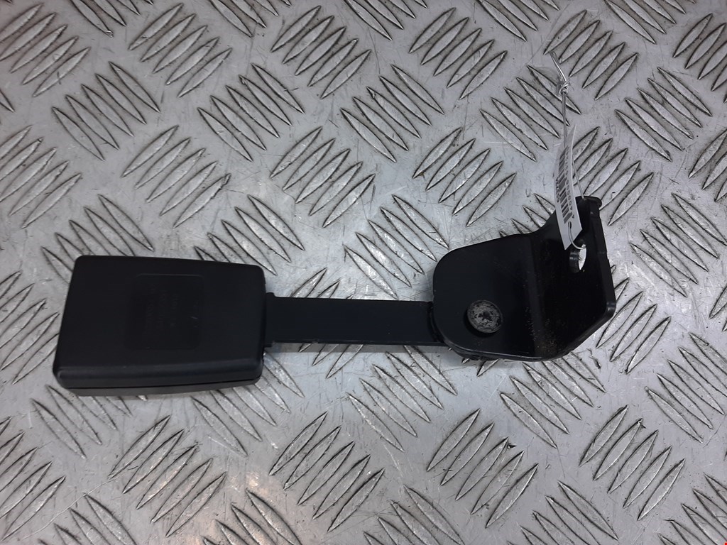 Замок ремня безопасности (преднатяжитель ремня безопасности) BMW 7-Series (F01/F02) (2008-2015)