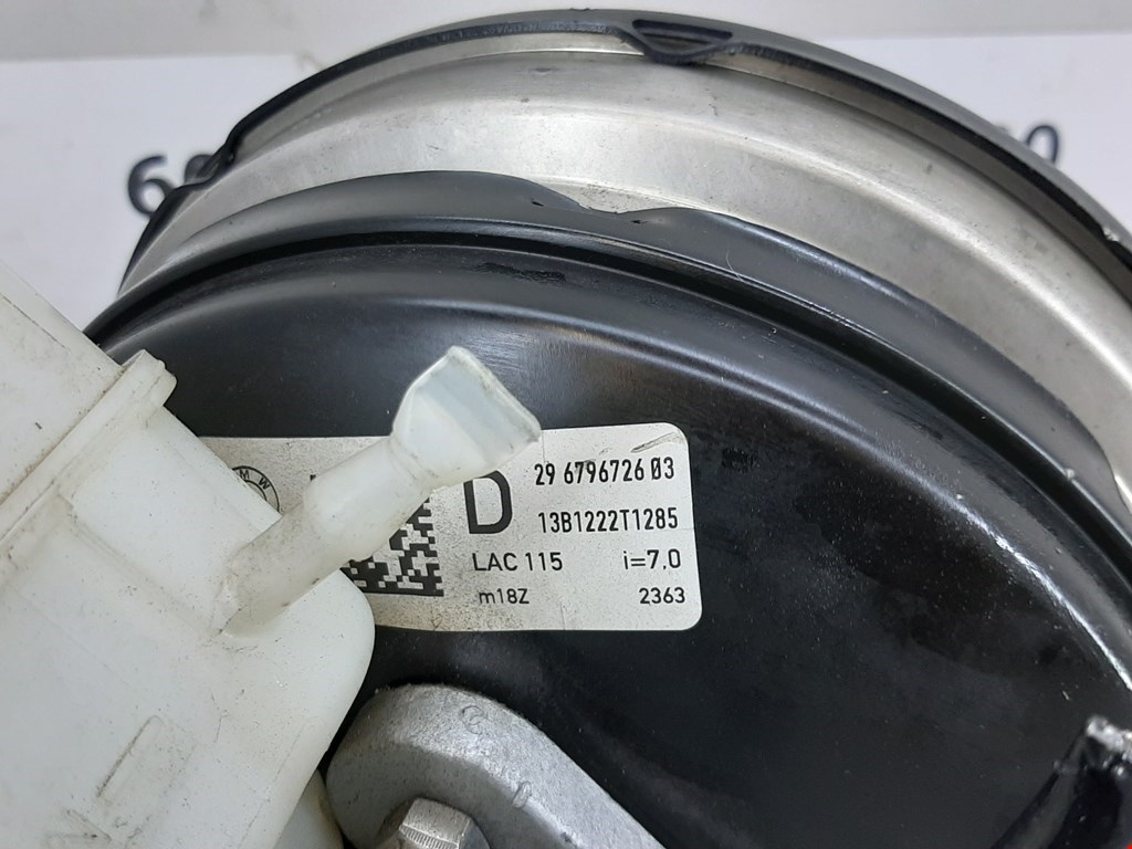 Усилитель тормозов вакуумный BMW 5er 5 серия F10/F11/F07 2009-2017